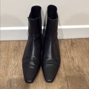 Staud Wally Chelsea Boot Black 37